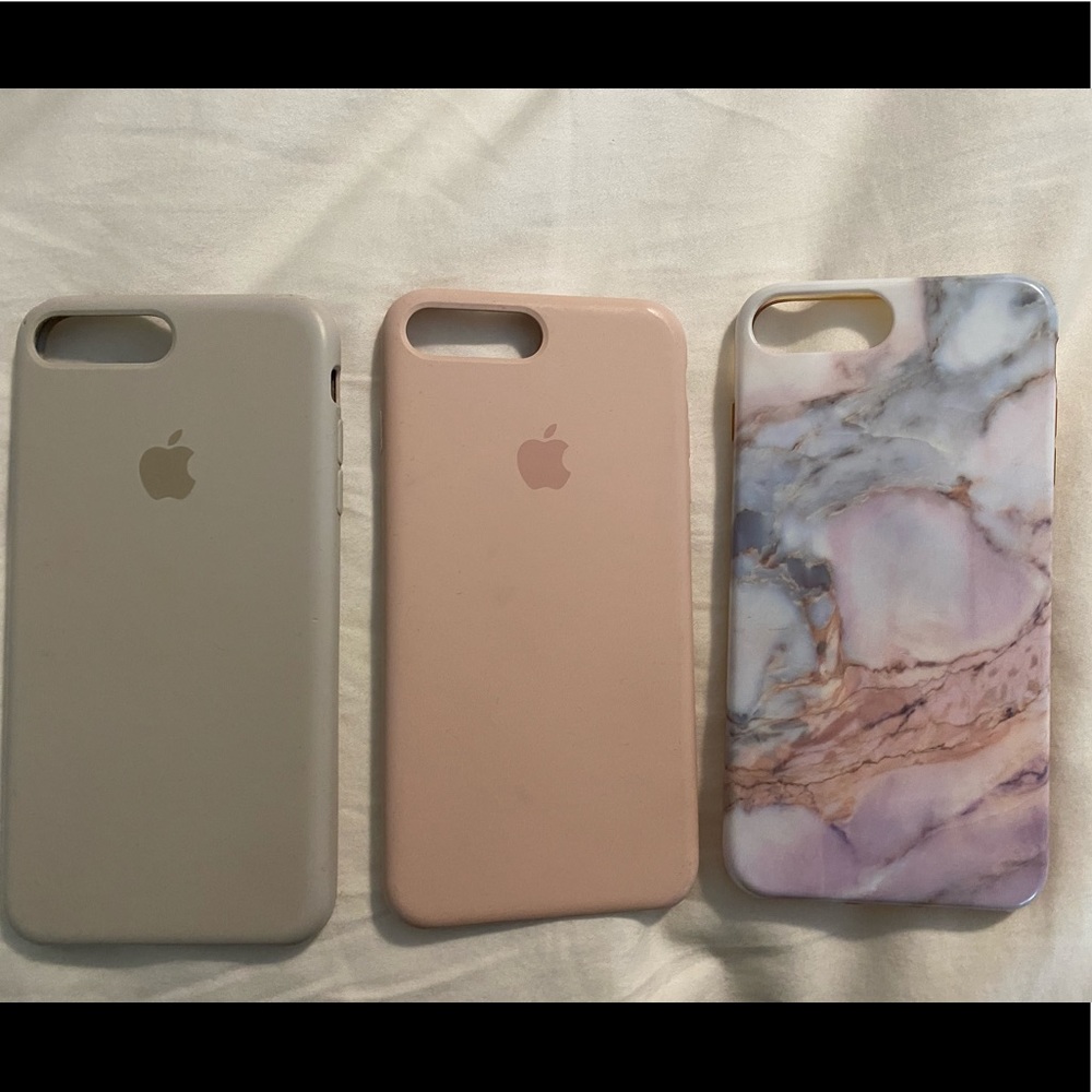 iPhone 7+ phone cases